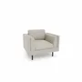 Fauteuils pour collectivités - Fauteuil CHELSEA - Crème - CITY SOFA
