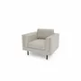Fauteuils pour collectivités - Fauteuil CHELSEA - Crème - CITY SOFA