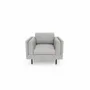 Lounge chairs for hospitalities & contracts - Armchair CHELSEA - Silver - CITY SOFA