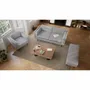 Lounge chairs for hospitalities & contracts - Armchair CHELSEA - Silver - CITY SOFA