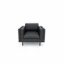 Fauteuils pour collectivités - Fauteuil CHELSEA - Gris - CITY SOFA
