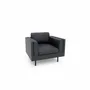 Fauteuils pour collectivités - Fauteuil CHELSEA - Gris - CITY SOFA