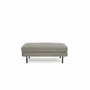 Benches for hospitalities & contracts - Bench CHELSEA - Taupe - CITY SOFA