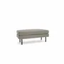 Benches for hospitalities & contracts - Bench CHELSEA - Taupe - CITY SOFA
