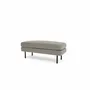 Benches for hospitalities & contracts - Bench CHELSEA - Taupe - CITY SOFA