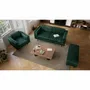 Lounge chairs for hospitalities & contracts - Armchair CHELSEA - Green - CITY SOFA