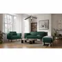 Lounge chairs for hospitalities & contracts - Armchair CHELSEA - Green - CITY SOFA