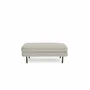 Benches for hospitalities & contracts - Bench CHELSEA - Cream - CITY SOFA