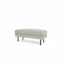 Benches for hospitalities & contracts - Bench CHELSEA - Cream - CITY SOFA