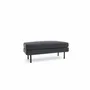 Banquettes pour collectivités - Banc CHELSEA - Gris - CITY SOFA