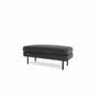 Banquettes pour collectivités - Banc CHELSEA - Gris - CITY SOFA