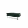 Benches for hospitalities & contracts - Bench CHELSEA - Green - CITY SOFA