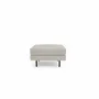 Sofas for hospitalities & contracts - Pouf CHELSEA - Cream - CITY SOFA