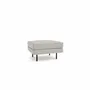 Sofas for hospitalities & contracts - Pouf CHELSEA - Cream - CITY SOFA