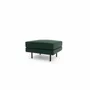 Sofas for hospitalities & contracts - Pouf CHELSEA - Green - CITY SOFA