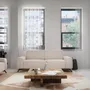 Sofas for hospitalities & contracts - 2-Seater Sofa SOHO - Beige - CITY SOFA