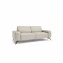 Sofas for hospitalities & contracts - 2-Seater Sofa SOHO - Beige - CITY SOFA