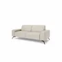 Sofas for hospitalities & contracts - 2-Seater Sofa SOHO - Beige - CITY SOFA