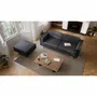 Sofas for hospitalities & contracts - Pouf CHELSEA - Grey - CITY SOFA