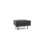 Sofas for hospitalities & contracts - Pouf CHELSEA - Grey - CITY SOFA