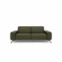 Sofas for hospitalities & contracts - 2-Seater Sofa SOHO - Green - CITY SOFA