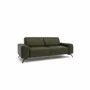 Sofas for hospitalities & contracts - 2-Seater Sofa SOHO - Green - CITY SOFA