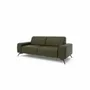 Sofas for hospitalities & contracts - 2-Seater Sofa SOHO - Green - CITY SOFA