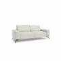 Canapés pour collectivités - Canapé 2 places SOHO - Crème - CITY SOFA