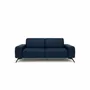 Sofas for hospitalities & contracts - 2-Seater Sofa SOHO - Deep Blue - CITY SOFA