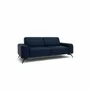 Sofas for hospitalities & contracts - 2-Seater Sofa SOHO - Deep Blue - CITY SOFA