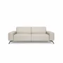 Canapés pour collectivités - Canapé 3 places SOHO - Beige - CITY SOFA