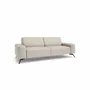 Canapés pour collectivités - Canapé 3 places SOHO - Beige - CITY SOFA