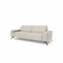 Canapés pour collectivités - Canapé 3 places SOHO - Beige - CITY SOFA