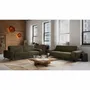Sofas for hospitalities & contracts - 3-Seater Sofa SOHO - Green - CITY SOFA