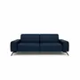 Sofas for hospitalities & contracts - 3-Seater Sofa SOHO - Deep Blue - CITY SOFA