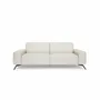 Sofas for hospitalities & contracts - 3-Seater Sofa SOHO - Cream - CITY SOFA