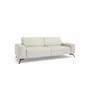 Sofas for hospitalities & contracts - 3-Seater Sofa SOHO - Cream - CITY SOFA