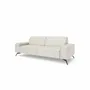 Sofas for hospitalities & contracts - 3-Seater Sofa SOHO - Cream - CITY SOFA