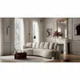 Sofas for hospitalities & contracts - 4-Seater Left Corner Sofa BELLEVILLE - Cream - CITY SOFA
