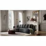 Sofas for hospitalities & contracts - 4-Seater Left Corner Sofa BELLEVILLE - Grey - CITY SOFA