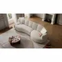 Sofas for hospitalities & contracts - 4-Seater Right Corner Sofa BELLEVILLE - Cream - CITY SOFA