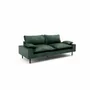 Sofas for hospitalities & contracts - 2-Seater Sofa AVENTINE - Green - CITY SOFA