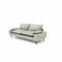 Sofas for hospitalities & contracts - 2-Seater Sofa AVENTINE - Cream - CITY SOFA