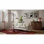 Sofas for hospitalities & contracts - 2-Seater Sofa AVENTINE - Cream - CITY SOFA