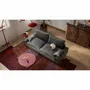 Sofas for hospitalities & contracts - 2-Seater Sofa AVENTINE - Graphite - CITY SOFA