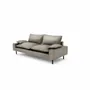 Sofas for hospitalities & contracts - 2-Seater Sofa AVENTINE - Light Grey - CITY SOFA