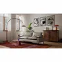 Sofas for hospitalities & contracts - 2-Seater Sofa AVENTINE - Light Grey - CITY SOFA