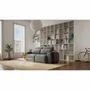 Sofas for hospitalities & contracts - 3-Seater Sofa Bed JORDAAN - Grey - CITY SOFA