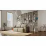 Sofas for hospitalities & contracts - 3-Seater Sofa Bed JORDAAN - Cream - CITY SOFA