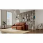 Sofas for hospitalities & contracts - 3-Seater Sofa Bed JORDAAN - Brick - CITY SOFA